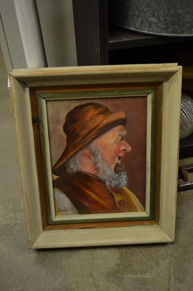 (P-1029) Meremehe portree