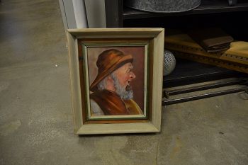 (P-1029) Meremehe portree