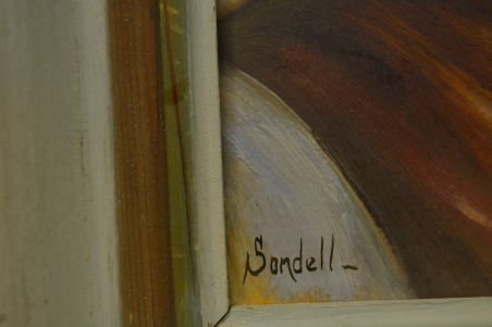 (P-1029) Meremehe portree (P-1029) Meremehe portree