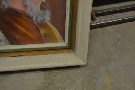 (P-1029) Meremehe portree (P-1029) Meremehe portree