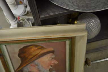 (P-1029) Meremehe portree