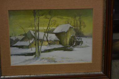 (n-6721) Raamitud trükirepro