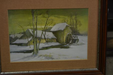 (n-6721) Raamitud trükirepro