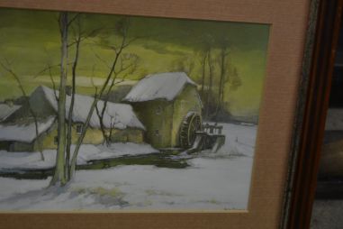 (n-6721) Raamitud trükirepro