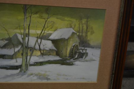 (n-6721) Raamitud trükirepro