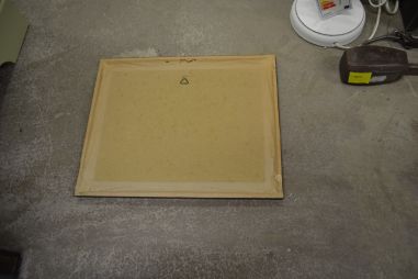 (n-6722) Vana trükipilt, Inglise jaht