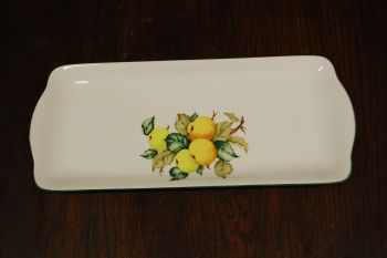 (n-6730) Bavaria Seltmann Weiden, puuviljadega leiva-keeksivaagen