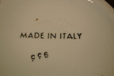 (n-6734) Suur kaanega tubakapott "Tabak"