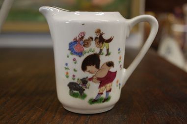 (n-6747) Laste serviis