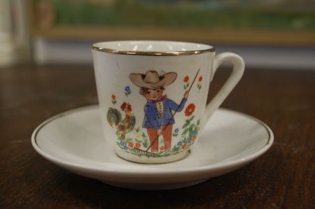 (n-6747) Laste serviis