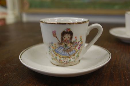 (n-6747) Laste serviis