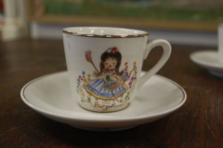 (n-6747) Laste serviis