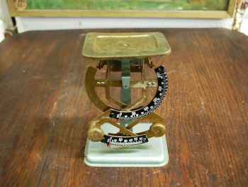 (L-613) Bilateral, vana kirjakaal