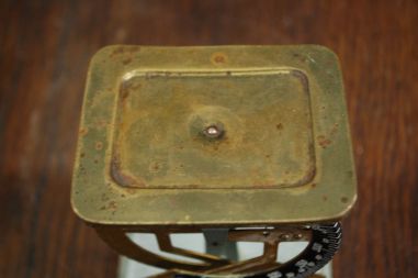 (L-613) Bilateral, vana kirjakaal