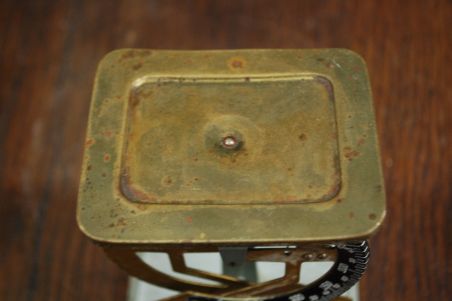 (L-613) Bilateral, vana kirjakaal