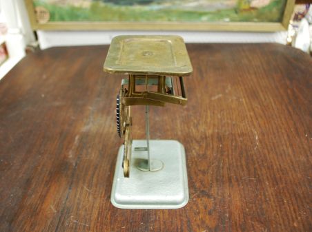 (L-613) Bilateral, vana kirjakaal