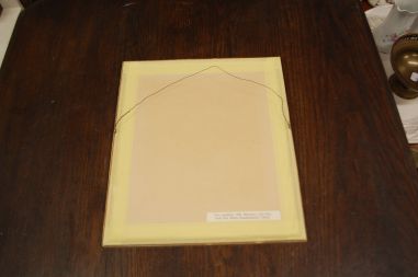 (P-1047) Viiralt, trükirepro Noor araablane