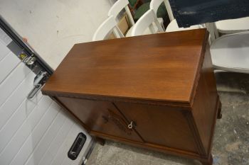 (L-615) Vana kummut 2