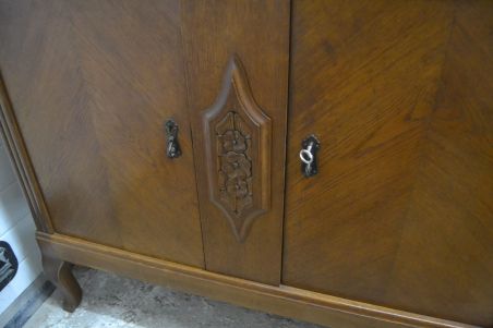 (L-615) Vana kummut (L-615) Vana kummut