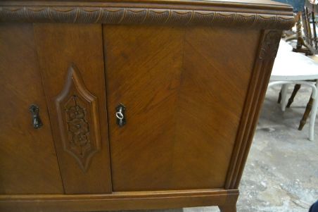 (L-615) Vana kummut (L-615) Vana kummut