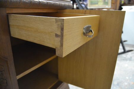 (L-615) Vana kummut (L-615) Vana kummut