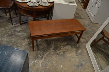 (L-617) Retro tiigispooniga laud