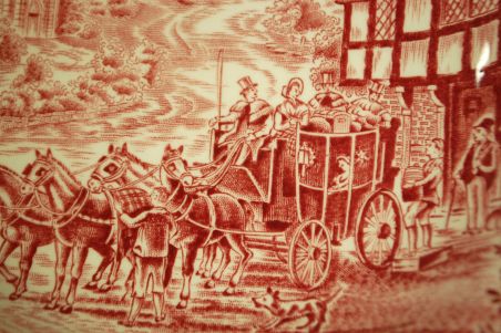 (n-6204)  Furnivals, Staffordshire LTD, supi-pastataldrikud, 6tk