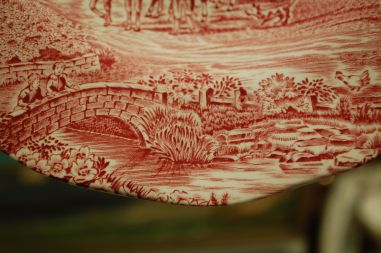 (n-6204)  Furnivals, Staffordshire LTD, supi-pastataldrikud, 6tk