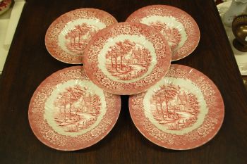 (n-6206/2) Memory Lane, British Anchor supi-pastataldrikud, 5tk