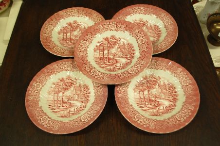 (n-6206/2) Memory Lane, British Anchor supi-pastataldrikud, 5tk