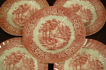 (n-6206/2) Memory Lane, British Anchor supi-pastataldrikud, 5tk 2