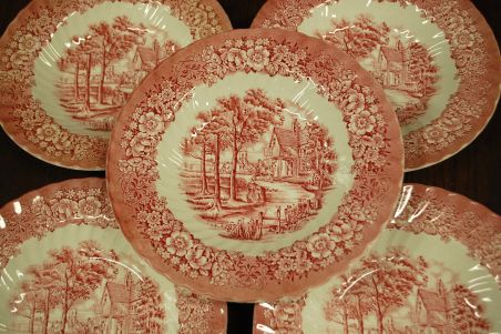 (n-6206/2) Memory Lane, British Anchor supi-pastataldrikud, 5tk