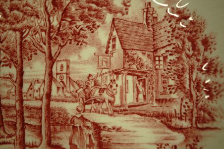 (n-6206/2) Memory Lane, British Anchor supi-pastataldrikud, 5tk