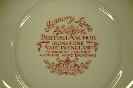 (n-6206/2) Memory Lane, British Anchor supi-pastataldrikud, 5tk