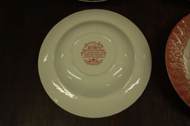 (n-6206/2) Memory Lane, British Anchor supi-pastataldrikud, 5tk