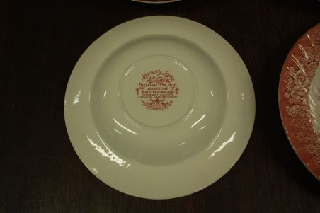 (n-6206/2) Memory Lane, British Anchor supi-pastataldrikud, 5tk