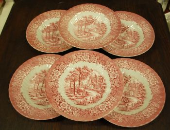 (n-6206/3) Memory Lane, British Anchor supi-pastataldrikud, 6tk