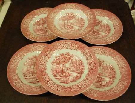 (n-6206/3) Memory Lane, British Anchor supi-pastataldrikud, 6tk