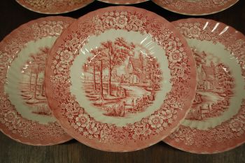 (n-6206/3) Memory Lane, British Anchor supi-pastataldrikud, 6tk 2