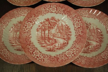 (n-6206/3) Memory Lane, British Anchor supi-pastataldrikud, 6tk