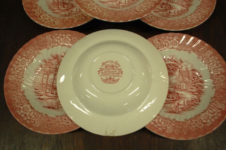 (n-6206/3) Memory Lane, British Anchor supi-pastataldrikud, 6tk