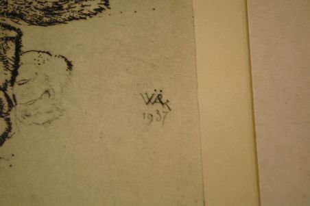 (P-1055) Viiralt, trükirepro Puuma ja panter