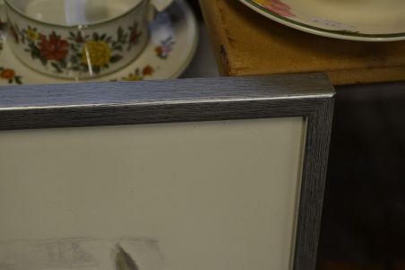 (L-624) Mia Enell signeeritud , nummerdatud litograafia