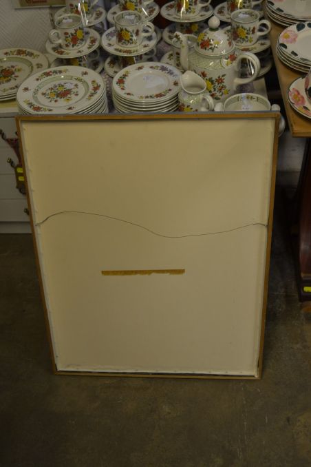 (L-624) Mia Enell signeeritud , nummerdatud litograafia