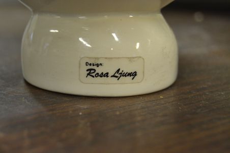 (L-625) Rosa Ljund lindude paar