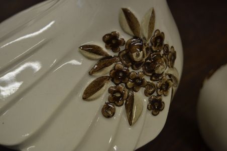 (L-625) Rosa Ljund lindude paar