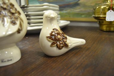 (L-625) Rosa Ljund lindude paar