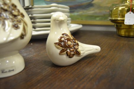 (L-625) Rosa Ljund lindude paar