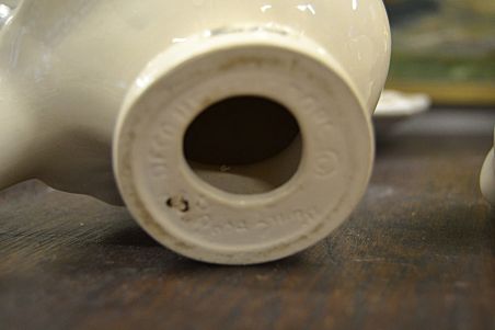 (L-625) Rosa Ljund lindude paar