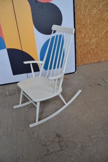 (L-635) Valge kiiktool